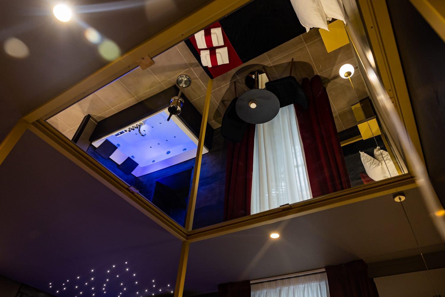 Gold Boutique Suite & Spa Palermo Kültér fotó
