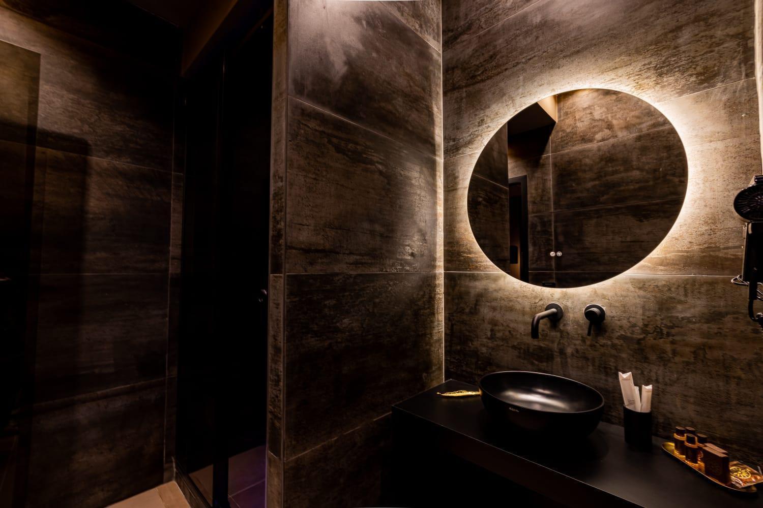 Gold Boutique Suite & Spa Palermo Kültér fotó