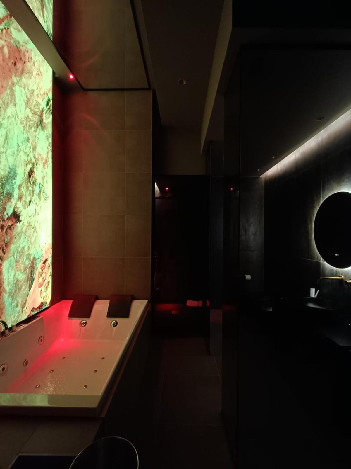 Gold Boutique Suite & Spa Palermo Kültér fotó