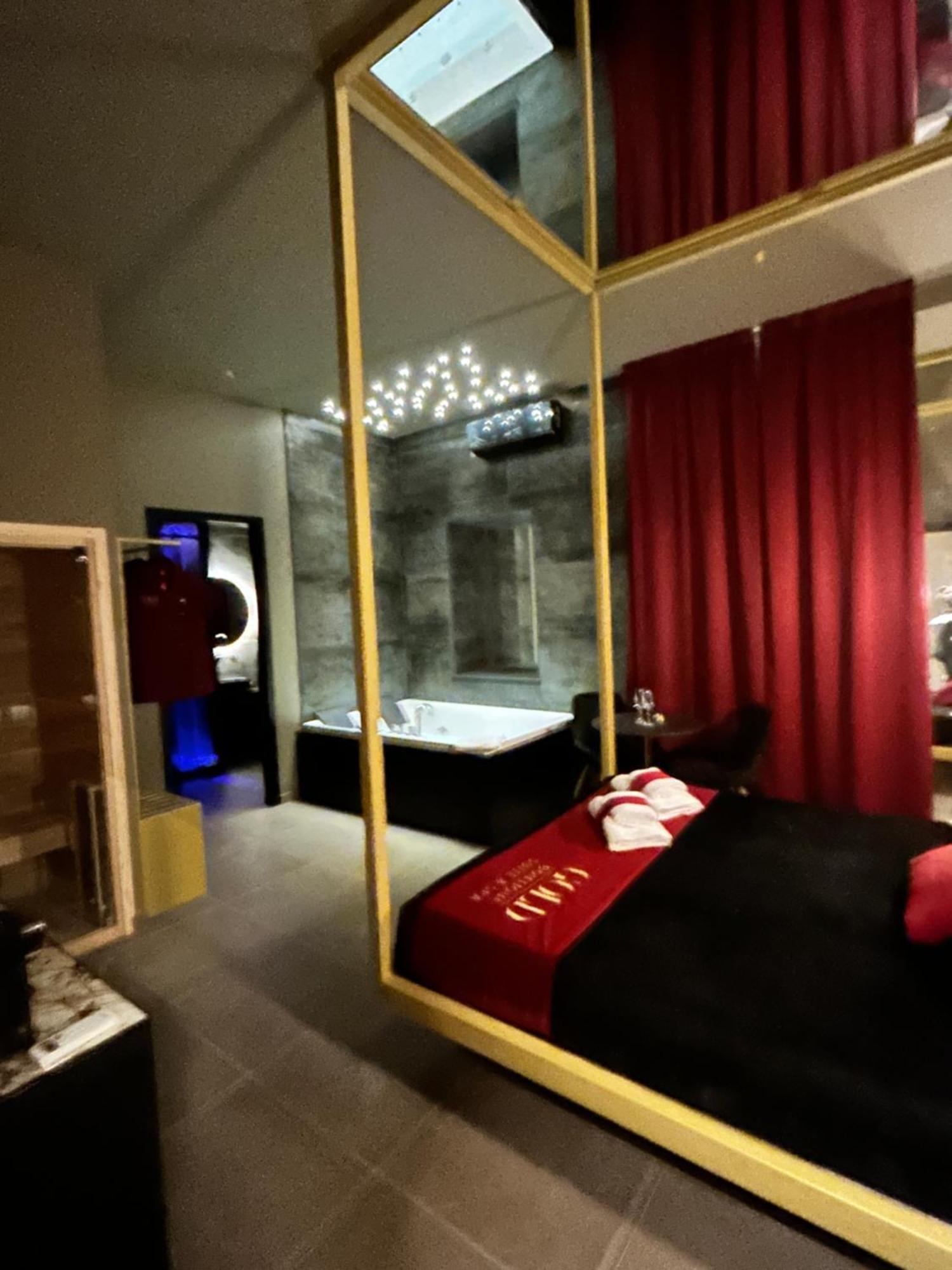 Gold Boutique Suite & Spa Palermo Kültér fotó